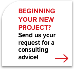 Contact and start your project