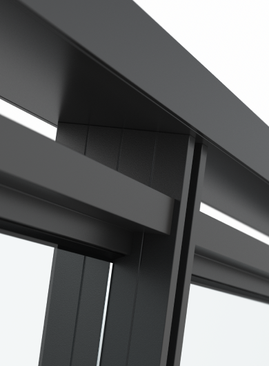 characteristics Contemporary aluminium railings</br></noscript><img class=