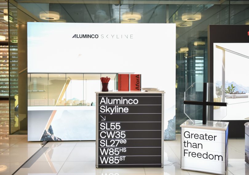 Με μεγάλη επιτυχία ολοκληρώθηκε η ημερίδα ΕΣΩ για την αρχιτεκτονική και το interior design, με την διακεκριμένη χορηγία της Aluminco!