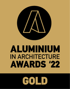 Aluminium Awards 2022 Gold 236x300