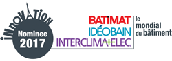 Logo Inno Batimat2017
