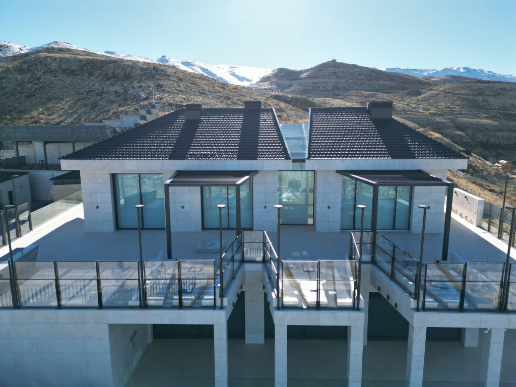 Modern Design Meets Luxury and Top Performance