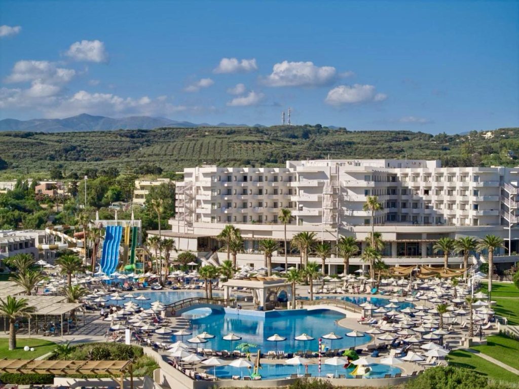 Atlantica Ocean Beach Resort