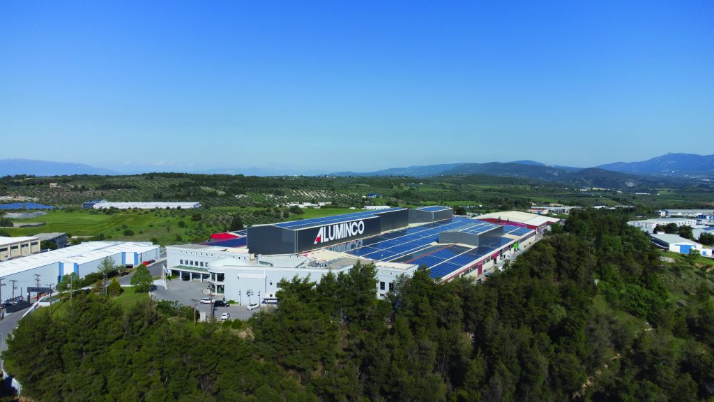 Νέα Σύνθεση Διοικητικού Συμβουλίου της ALUMINCO A.E.