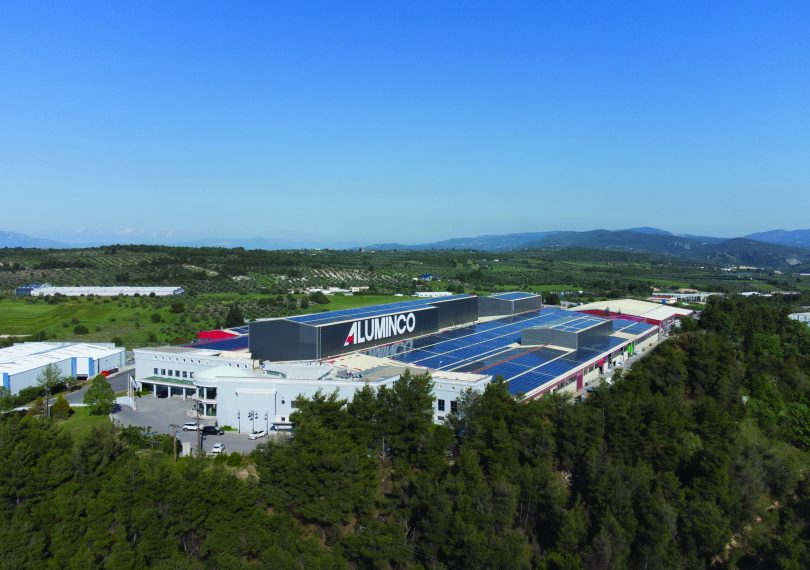 Νέα Σύνθεση Διοικητικού Συμβουλίου της ALUMINCO A.E.